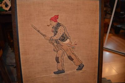 Patriot painting Anne-Marie Matte 2