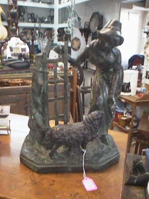 Outstanding large bronze 2