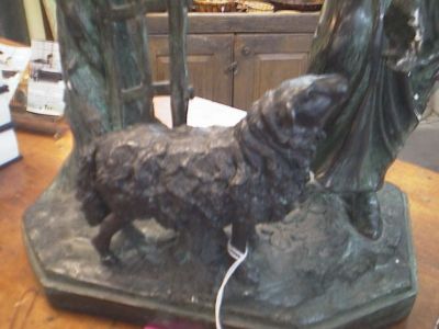 Outstanding large bronze 3
