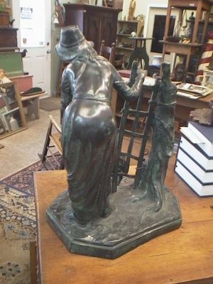 Outstanding large bronze 5