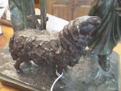 Outstanding large bronze 6