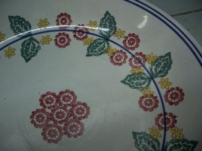 Huge Portneuf bowl 8