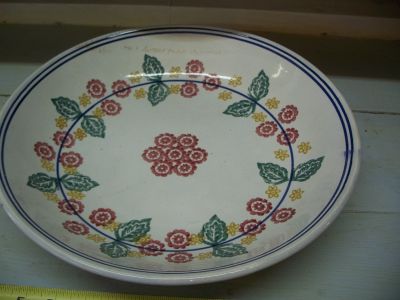 Huge Portneuf bowl 7