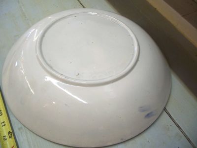 Huge Portneuf bowl 4