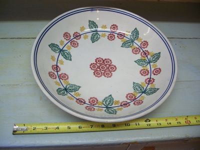 Huge Portneuf bowl 10