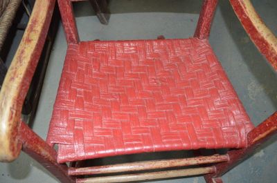 Fauteuil berçcant grand format 7 Fauteuil berçcant grand format 7