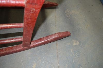 Fauteuil berçcant grand format 4 Fauteuil berçcant grand format 4