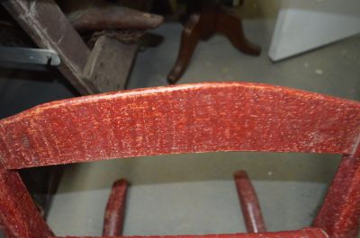 Fauteuil berçcant grand format 2 Fauteuil berçcant grand format 2