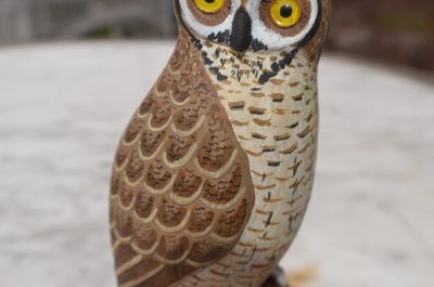 carved owl 3