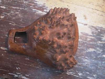great old canoe cup with spikes 4