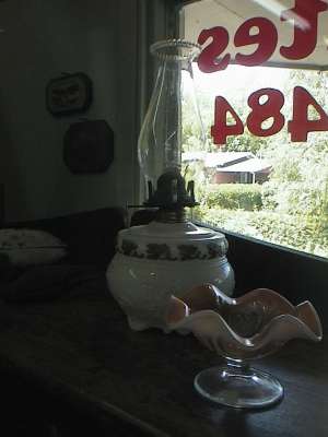 Lampes &agrave; l'huile 3