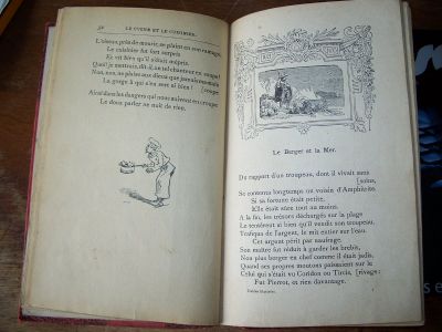 Fables de Lafontaine illustr&eacute;es 1913. 2
