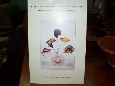 Women's hats yesterday and today 1