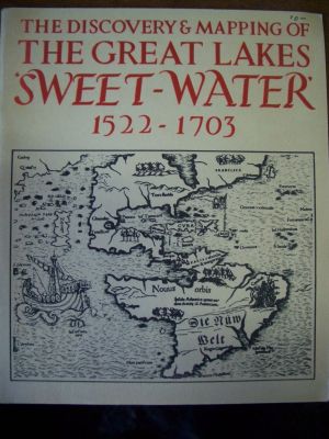 The discovery & mapping of the Great Lakes Sweet-Water 1