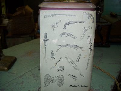 Martin B.Retting livre sur les armes 3