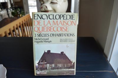 Encyclopédie maison Québécoise 1