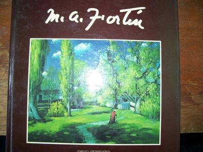 Marc Aur&egrave;le Fortin, coffret 2 s&eacute;rigraphies. Hors Commerce 1