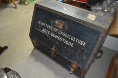 Malle de forme très spéciale 4 Malle de forme très spéciale 4