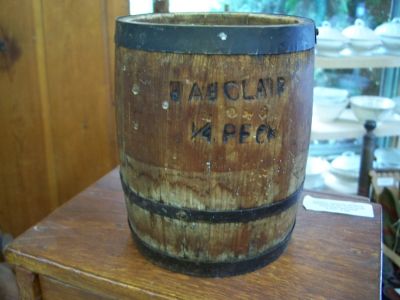 Great tiny apple barrel 1