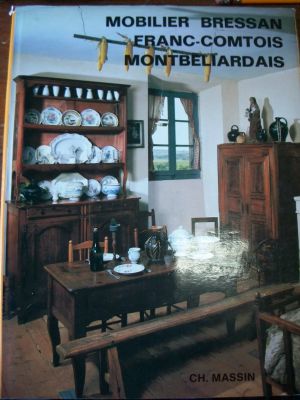 Mobilier Bressan par Lucille Olivier 1
