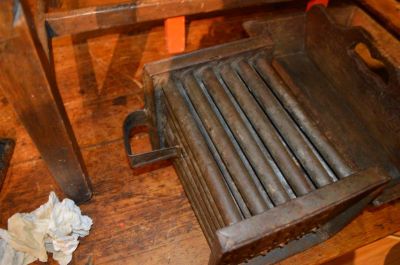 moule pour 36 chandelles en tin 3