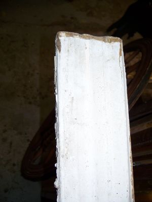 Moulures de portes et pleintes 2