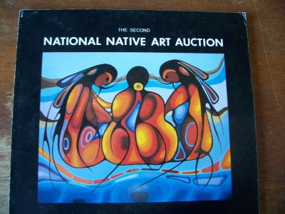 National Native art auction 1