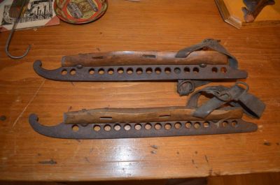 Patins antiques 2