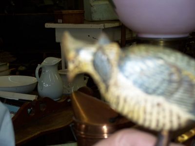 Great carved grouse 4