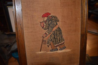 Needle painting fby Anne-Marie Matte 1