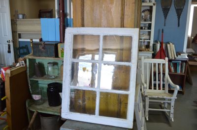 9 glasses pine windows 1