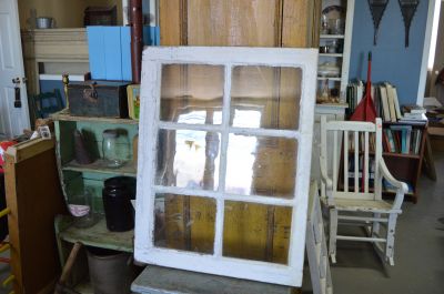 9 glasses pine windows 3