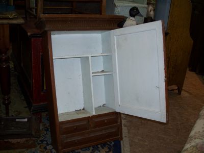 Great untouched drug cabinet 3