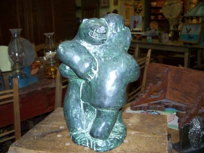 Magnifique grosse sculpture Inuit 2