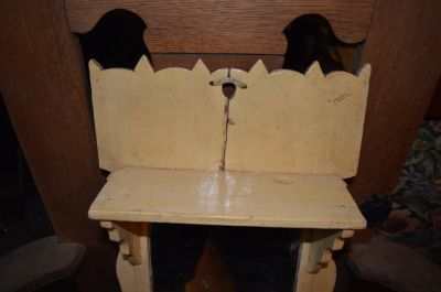 Tablette pour la toilette 5 Tablette pour la toilette 5