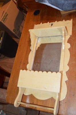 Tablette pour la toilette 3 Tablette pour la toilette 3