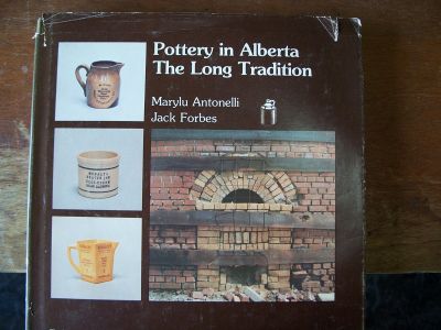 Pottery in Alberta 1