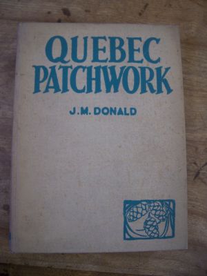 Quebec Patchwork 1