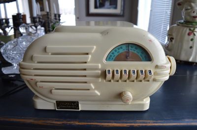 Thomas radio 1