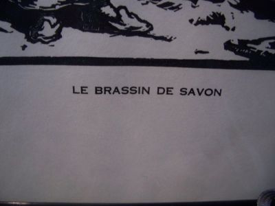 Rodolphe Duguay print le brassin de savon. 2