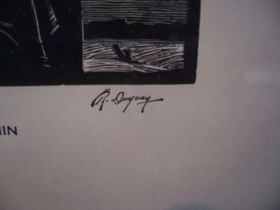 Rodolphe Duguay print le brassin de savon. 3