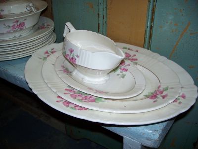 Nice Myot dish set for 7  3