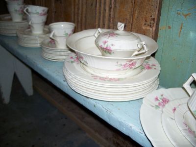 Nice Myot dish set for 7  4