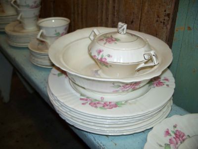 Nice Myot dish set for 7  5