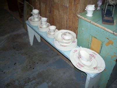 Nice Myot dish set for 7  1