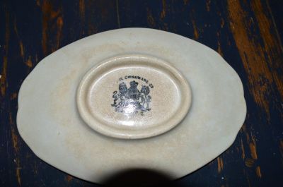 Sous plat de la St-John's pottery 2
