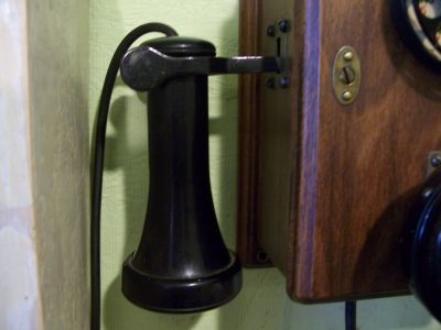 Tr&egrave;s beau petit t&eacute;l&eacute;phone 5