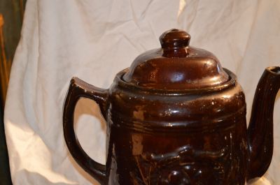 Bell  teapot 6