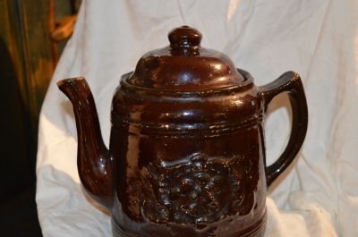 Bell  teapot 5