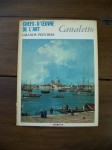 Chefs d'oeuvre de l'art, grands peintres, Canaletto